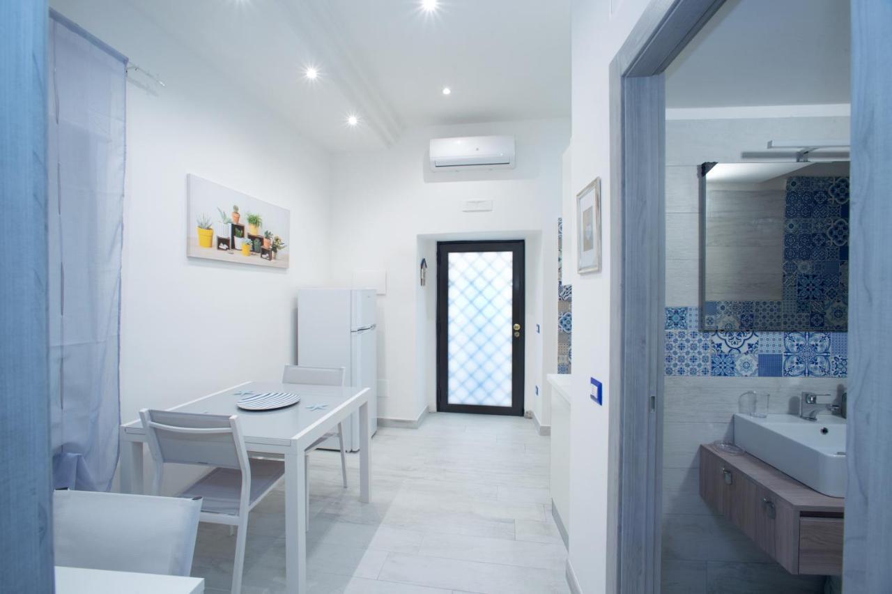 "Le Vue" Apartment Кастеламаре ди Стабия Екстериор снимка